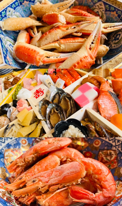 SHUNTO(ｼｭﾝﾄ) おせち☺︎