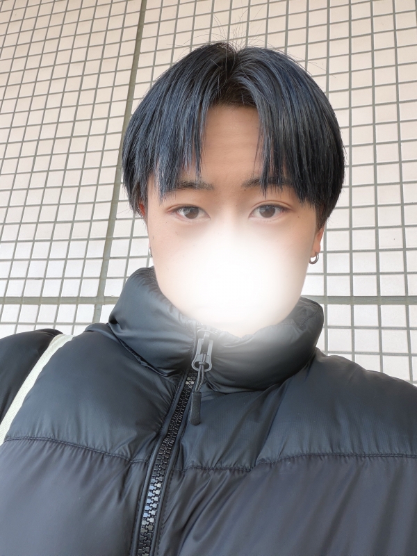 ZEN(ｾﾞﾝ) 黒髪にしました！パート2