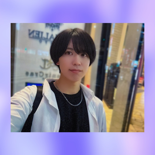 YUNI(ユニ) 自撮り写真