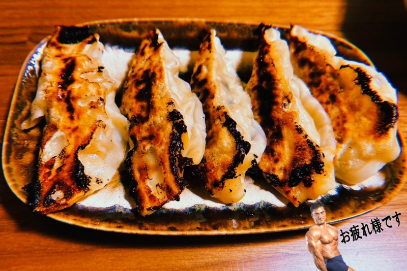 MOCHI（ﾓﾁ） ぎょーさんたべた。