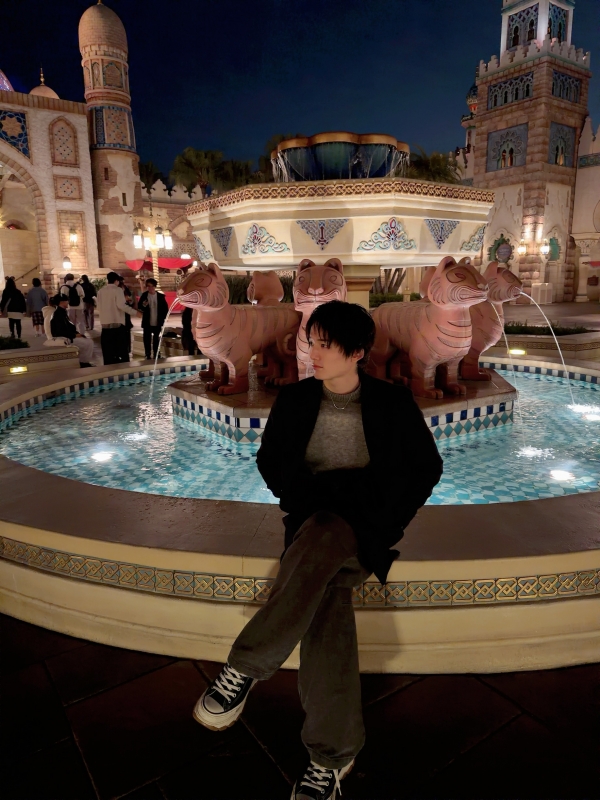 TAISHI(ﾀｲｼ) どんなキスが好きですか？