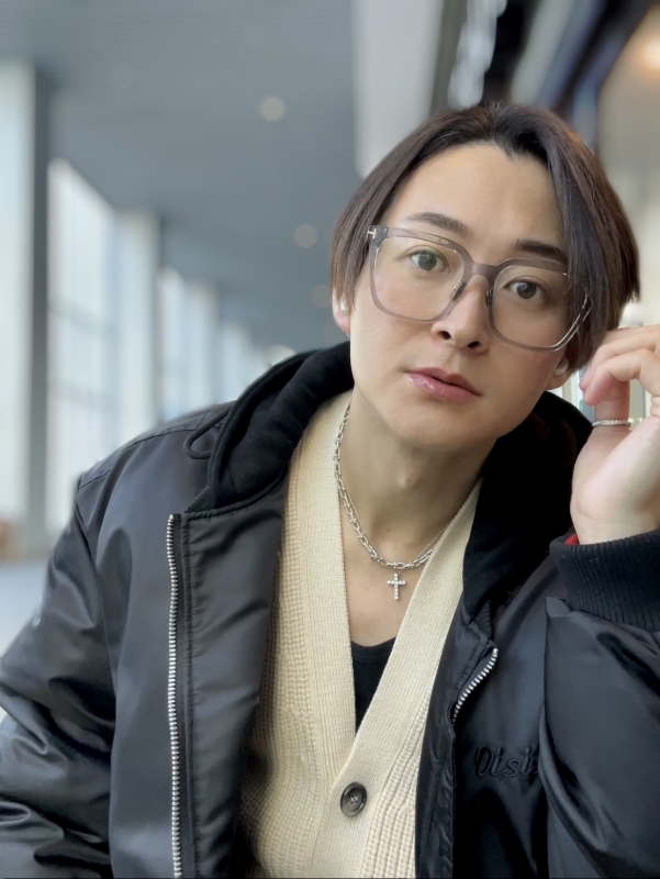 KONOSUKE(ｺｳﾉｽｹ) 人は好奇心の生き物だからさ