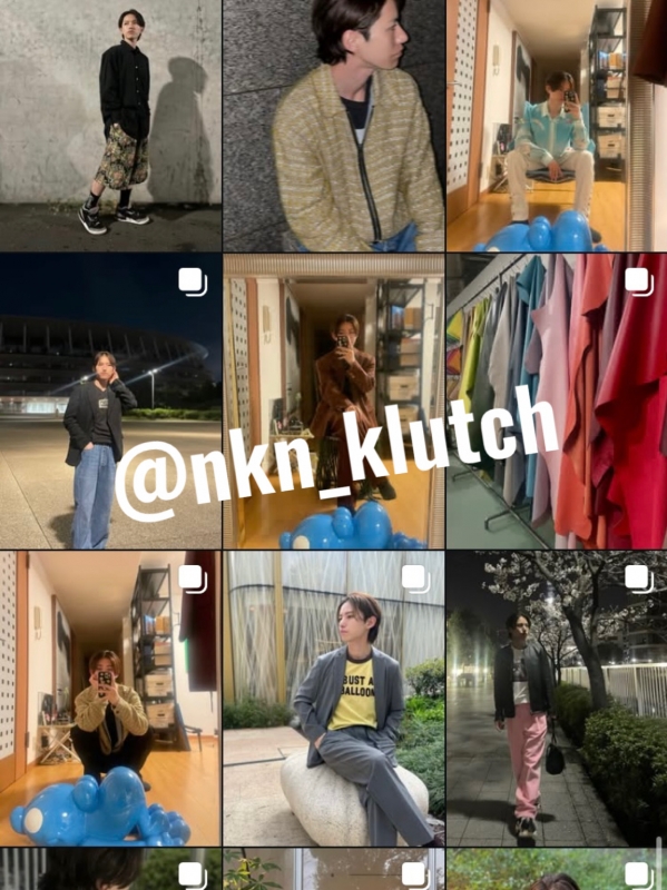 KLUTCH(クラッチ) 来週スケジュール