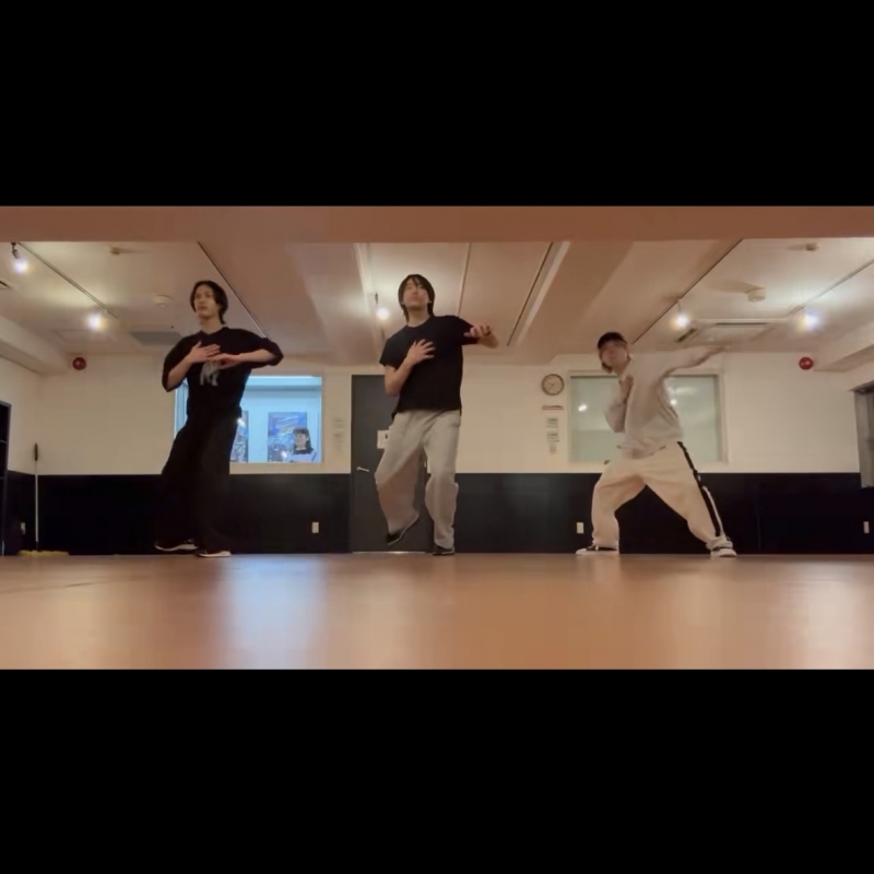 KATSUMI(ｶﾂﾐ) ダンス