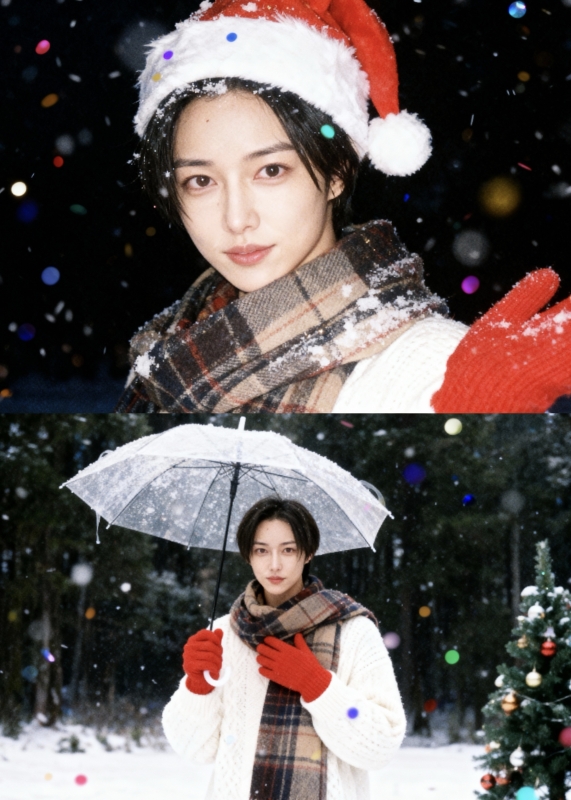 YUU (ユウ) クリスマス