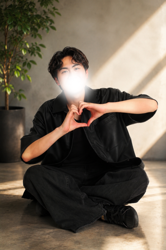 ATARU(アタル) 皆さま初めまして!アタルです!