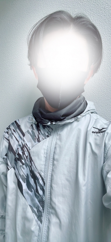 SHINNOSUKE(ｼﾝﾉｽｹ) こちらも納まりました。