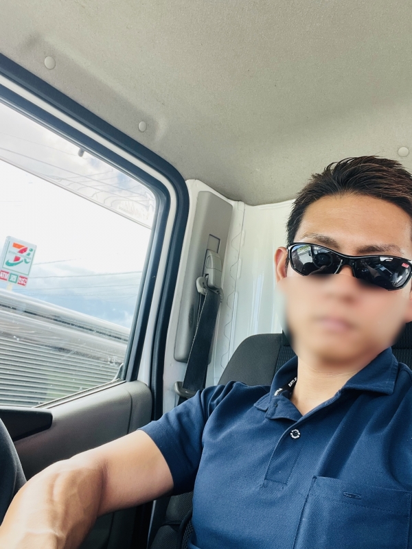 SHO（しょう） 眩しっ🕶️