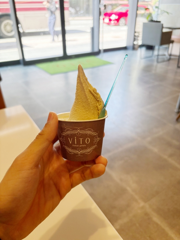 SHIMON(ｼﾓﾝ) ジェラート🍨