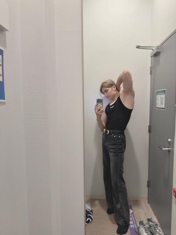 KEN（ｹﾝ） 変えてみる