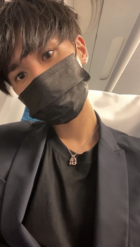 MISAKA(ﾐｻｶ) たくさん寝た〜