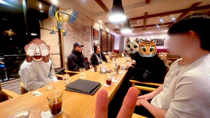 KOH(コウ) 特別講習なり