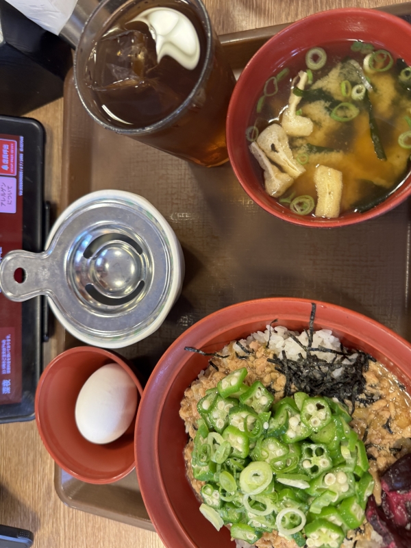 TOA(ﾄｱ) すき家