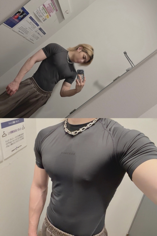 KEN(ケン) 逆三角形ボディ