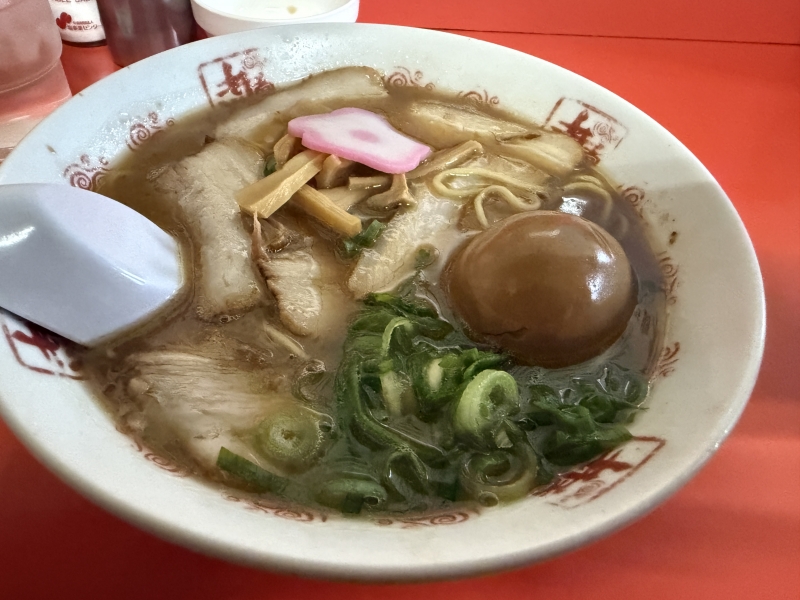 HISAKI(ﾋｻｷ) お勧めラーメン紹介！