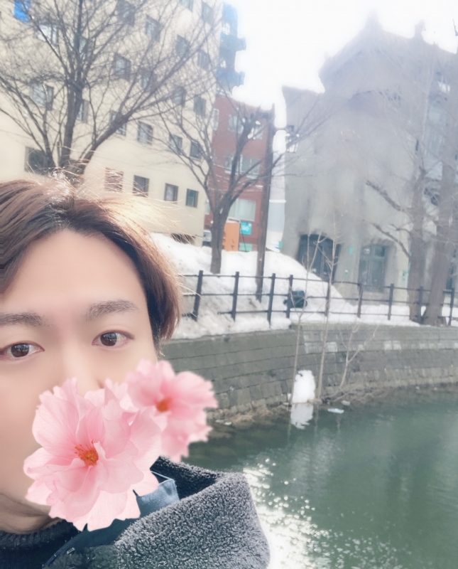 KYLE(ｶｲﾙ) 札幌出張2日目