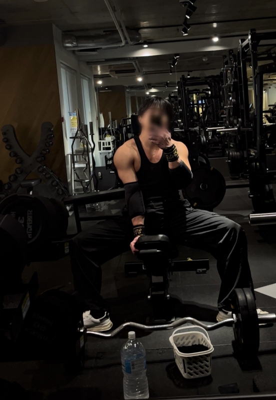 KOJIRO(ｺｼﾞﾛｳ) 胸肩