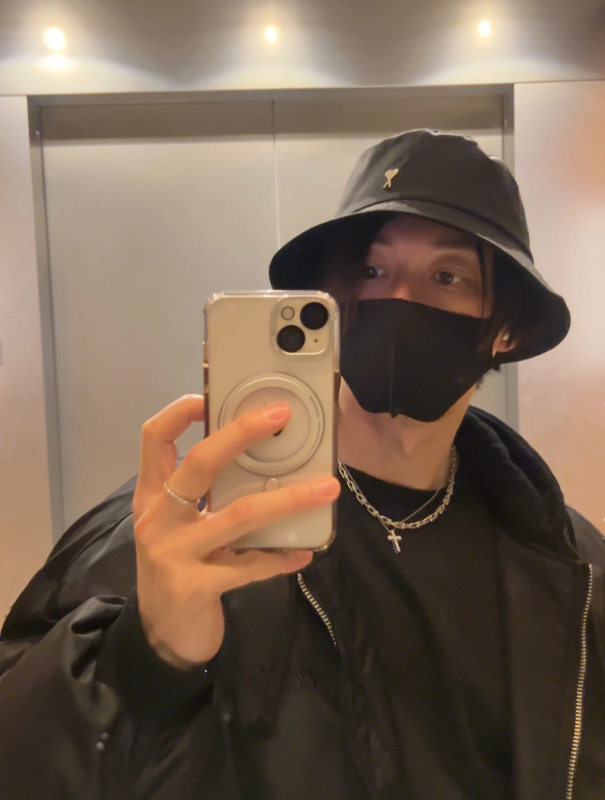 KONOSUKE(ｺｳﾉｽｹ) 寝よ。明日雪降るかもよ。おやすみ。