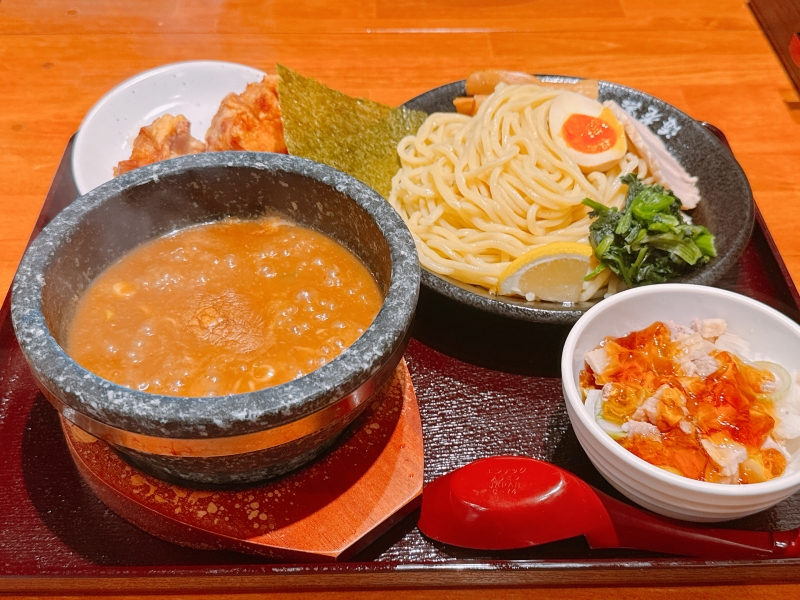 KOSHIN(コウシン) 伊勢海老つけ麺