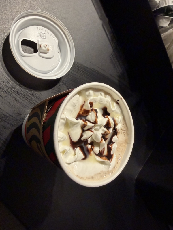 SHINA(ｼﾅ) スタバ！！！