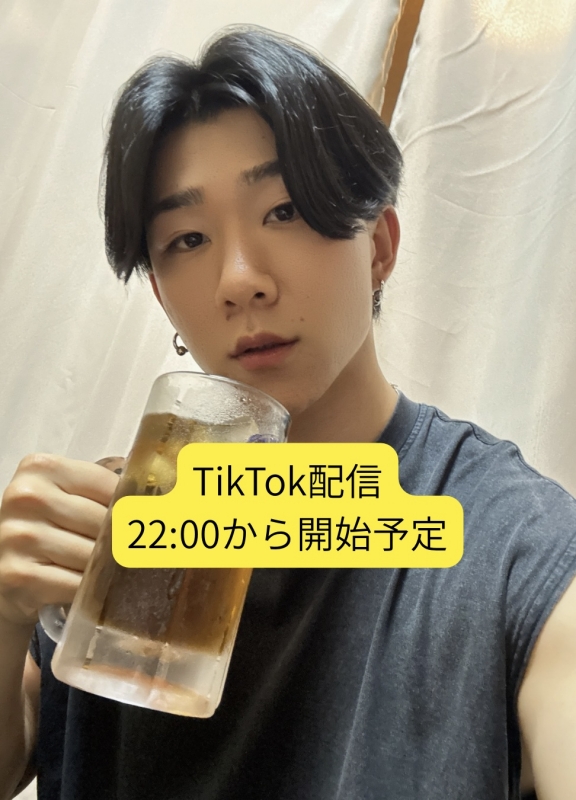 HARERU（ﾊﾚﾙ） 22:00から配信します♪