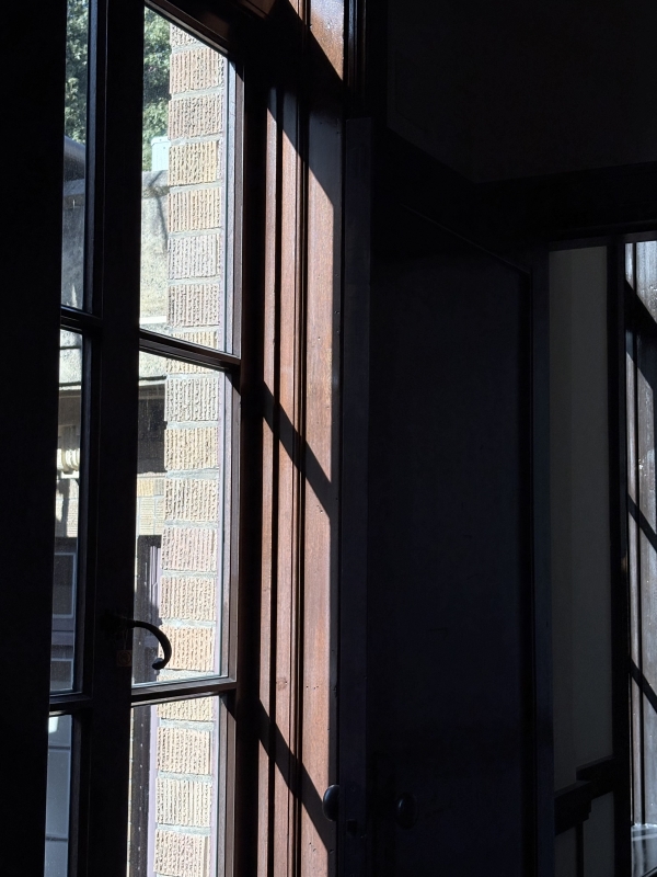 MASH(ﾏｯｼｭ) 駒場公園にある洋館へ