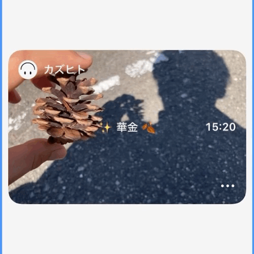 KAZUHITO(ｶｽﾞﾋﾄ) setlog🙃