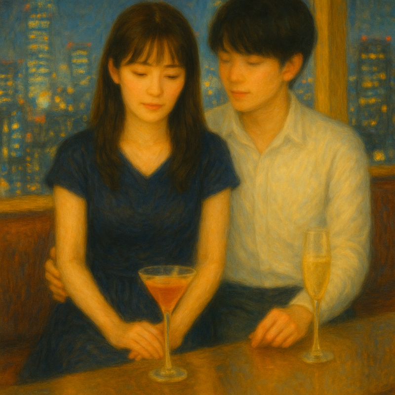 HIROOMI(ヒロオミ) 誰でも良かったわけじゃない。