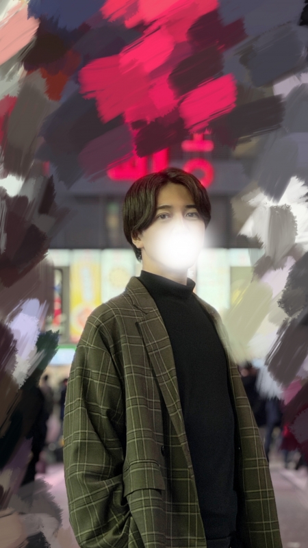 SETSUNA(ｾﾂﾅ) 写メ日記リレー〜第二走者〜