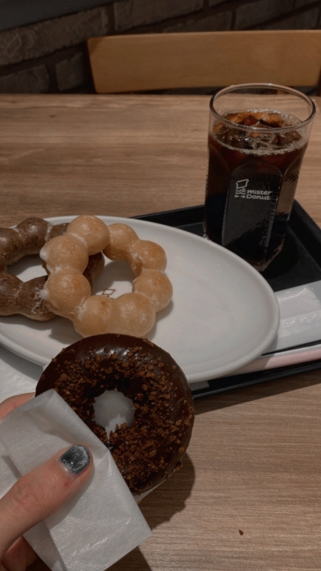 TORIMARU(ﾄﾘﾏﾙ) ミスド