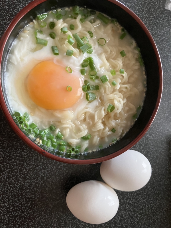 ICHIRAN(ｲﾁﾗﾝ) おはよう