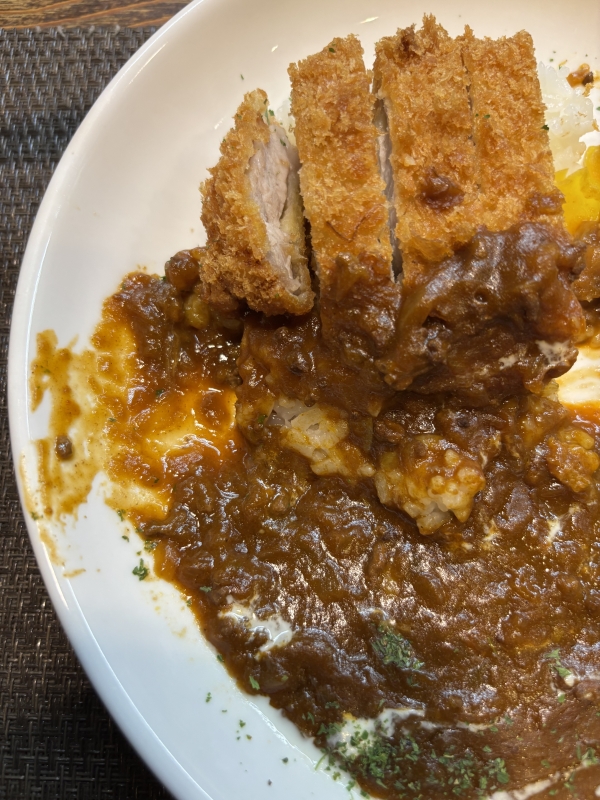 KAZUYA(カズヤ) 今日の戦い 食べかけ写メ