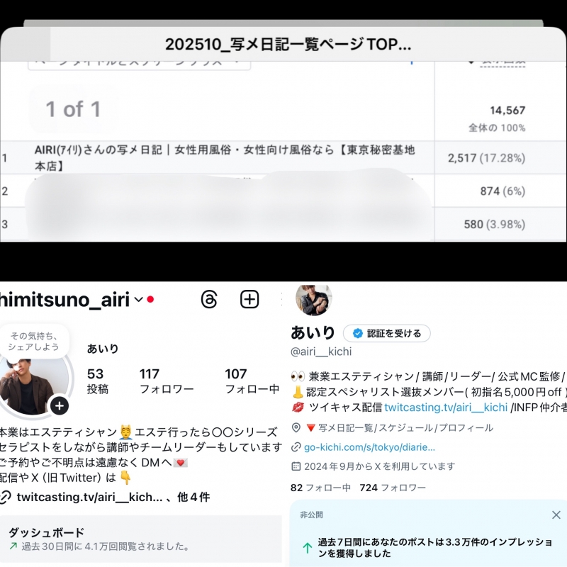 AIRI(ｱｲﾘ) 17万