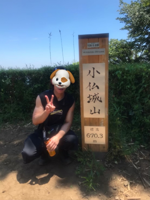 TOSHI(トシ) 正月休み