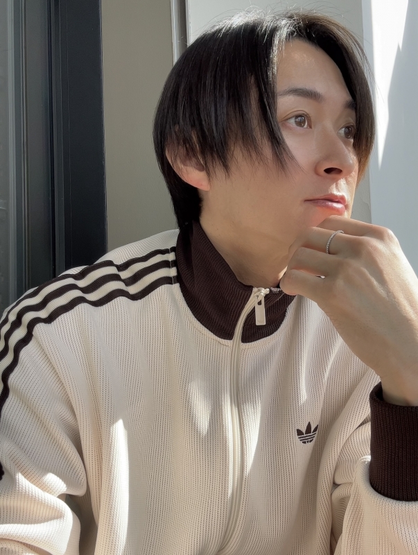 KONOSUKE(ｺｳﾉｽｹ) adidasハマりdas