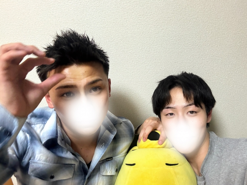 RETSU(ﾚﾂ) チカトくんと📸