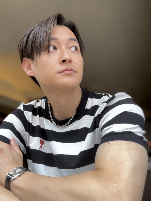 KONOSUKE(コウノスケ) 8月のシフト🏝️