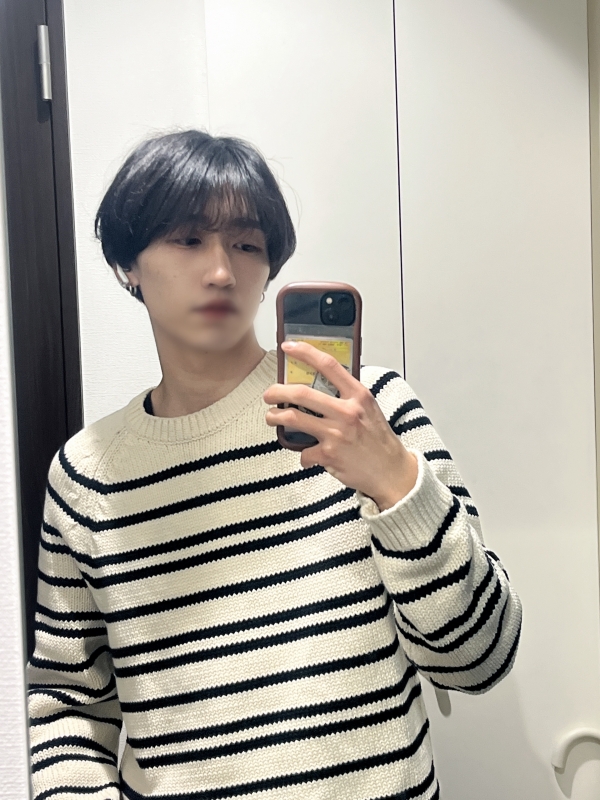 NEO(ﾈｵ) 新しいタトゥー入れた(^^)