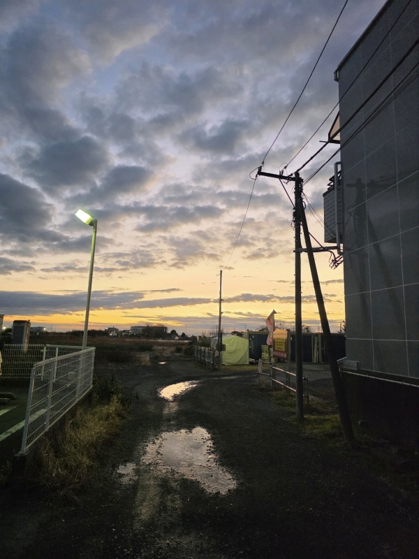 SEIICHIRO(セイイチロウ) こんにちは