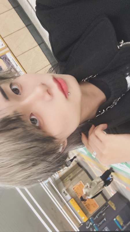NAGISA(ﾅｷﾞｻ) 白髪時代