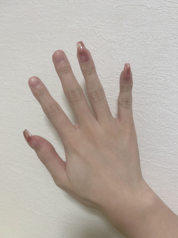 AYA(アヤ) アヤのネイル