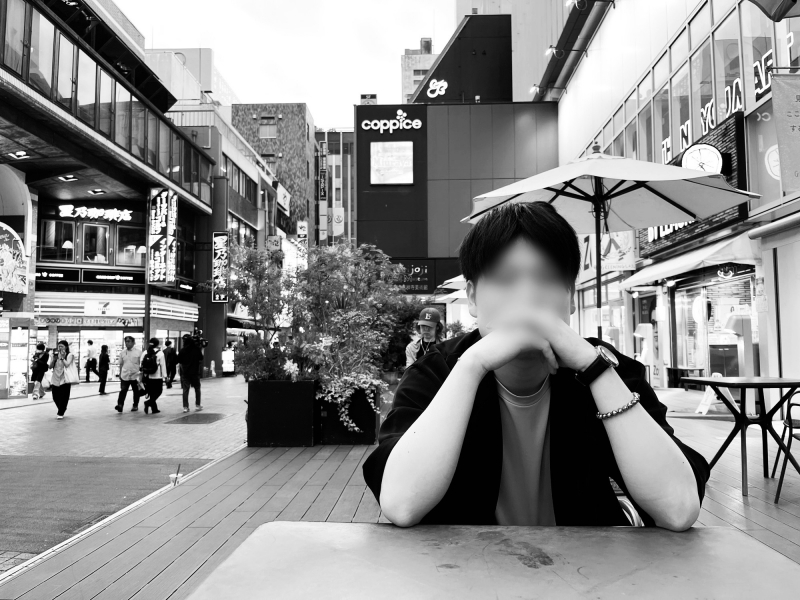 RYOYA(リョウヤ) 「ちゃんとしてる」を降ろす時間