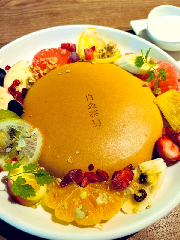 IKUTO(ｲｸﾄ) パンケーキ