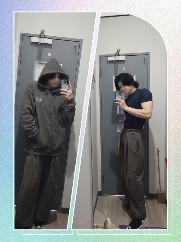 KEN(ケン) 肩トレ