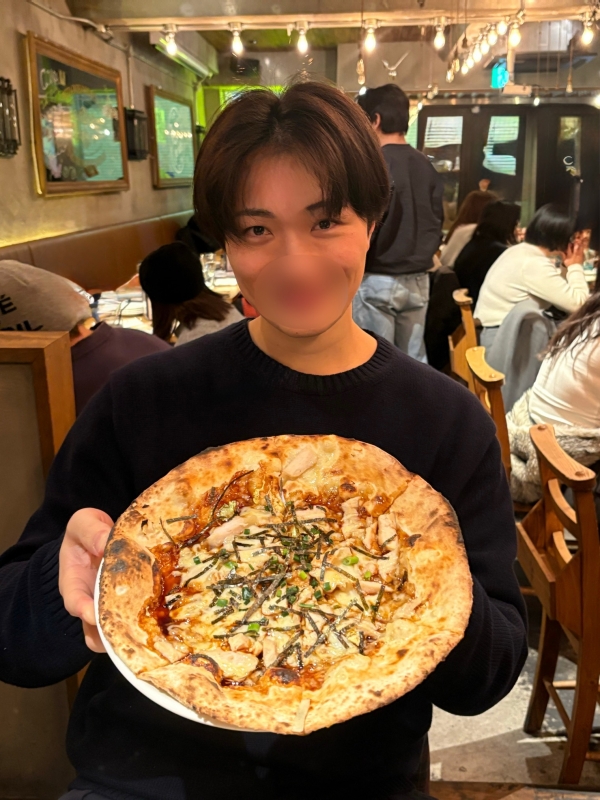 TOMARU(ﾄﾏﾙ) pizza🍕