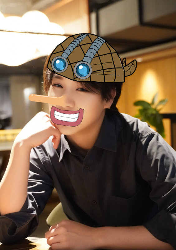 RYUKA(ﾘｭｶ) 夢か現実か…