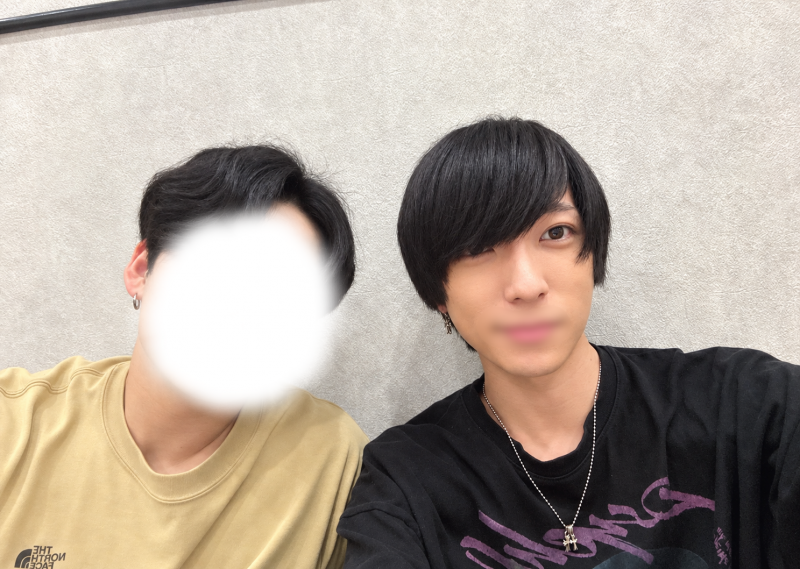 NANASE(ナナセ) 久しぶりなのに、、