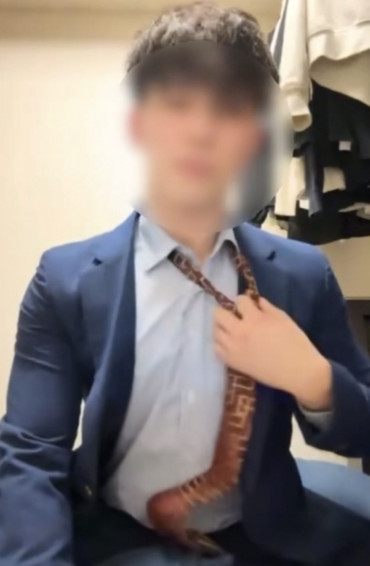 GENTO（ｹﾞﾝﾄ） スーツスタイル