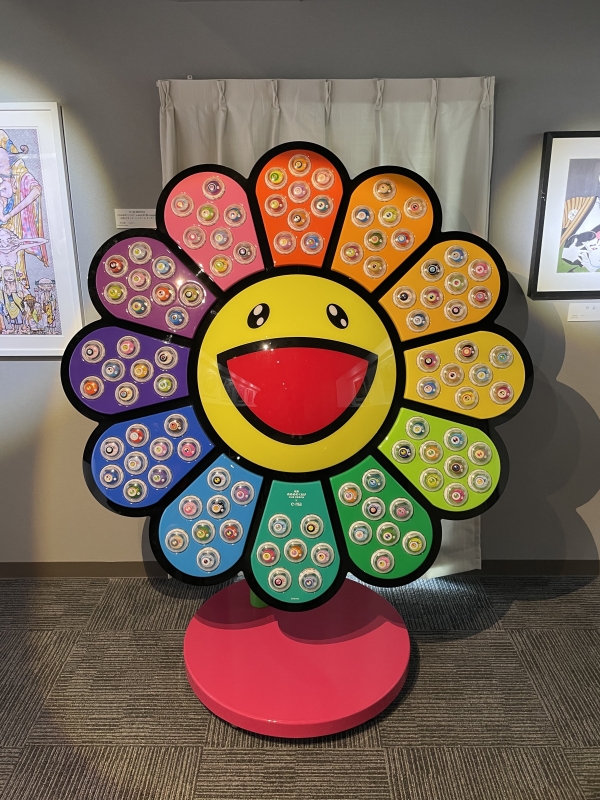 KIRATO(ｷﾗﾄ) 村上隆好き