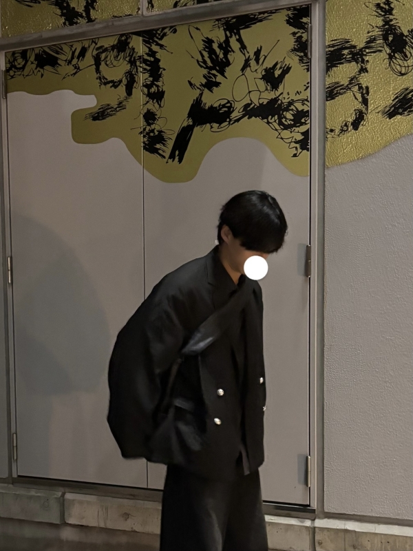 MASH(ﾏｯｼｭ) 原宿をお散歩した日